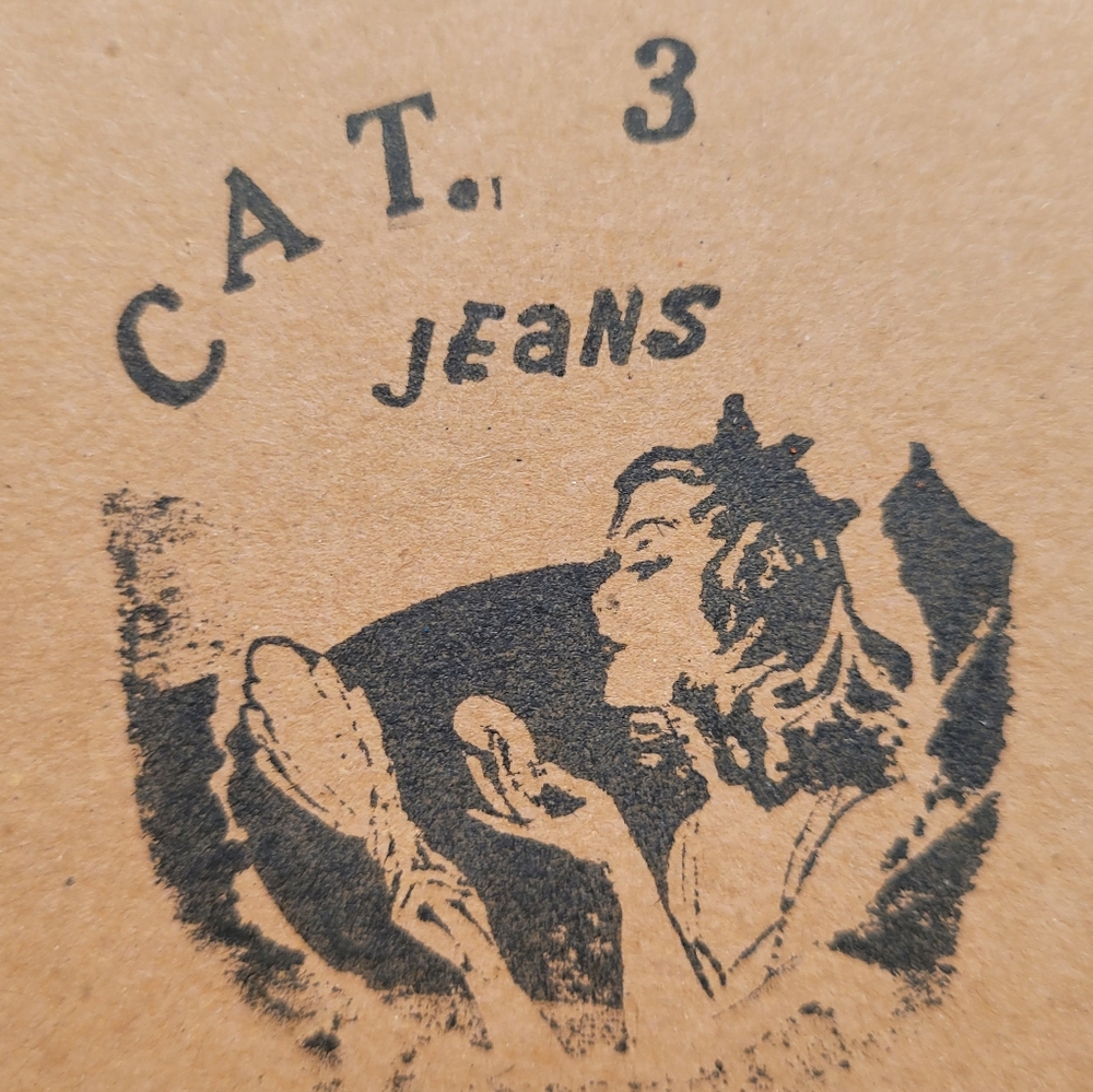 cat. 3 : jeans